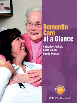 cover image of Dementia Care at a Glance